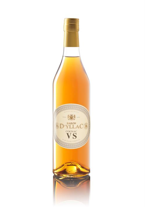 BARON D’YLLAC COGNAC VS